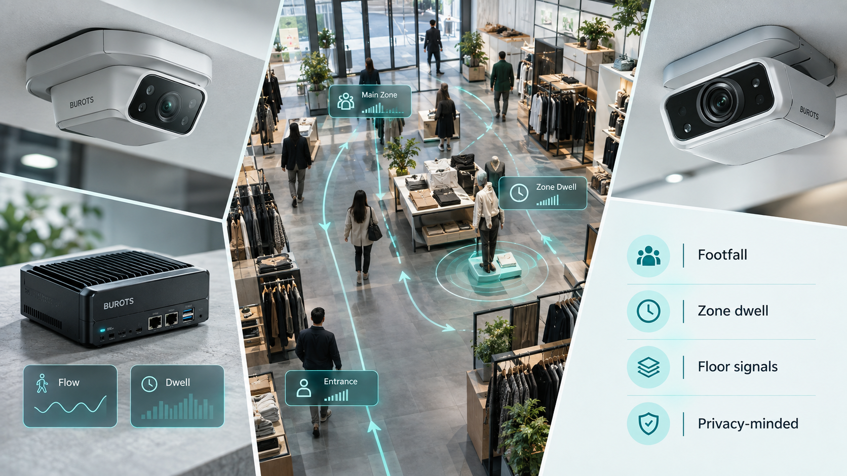 Smart Retail Vision